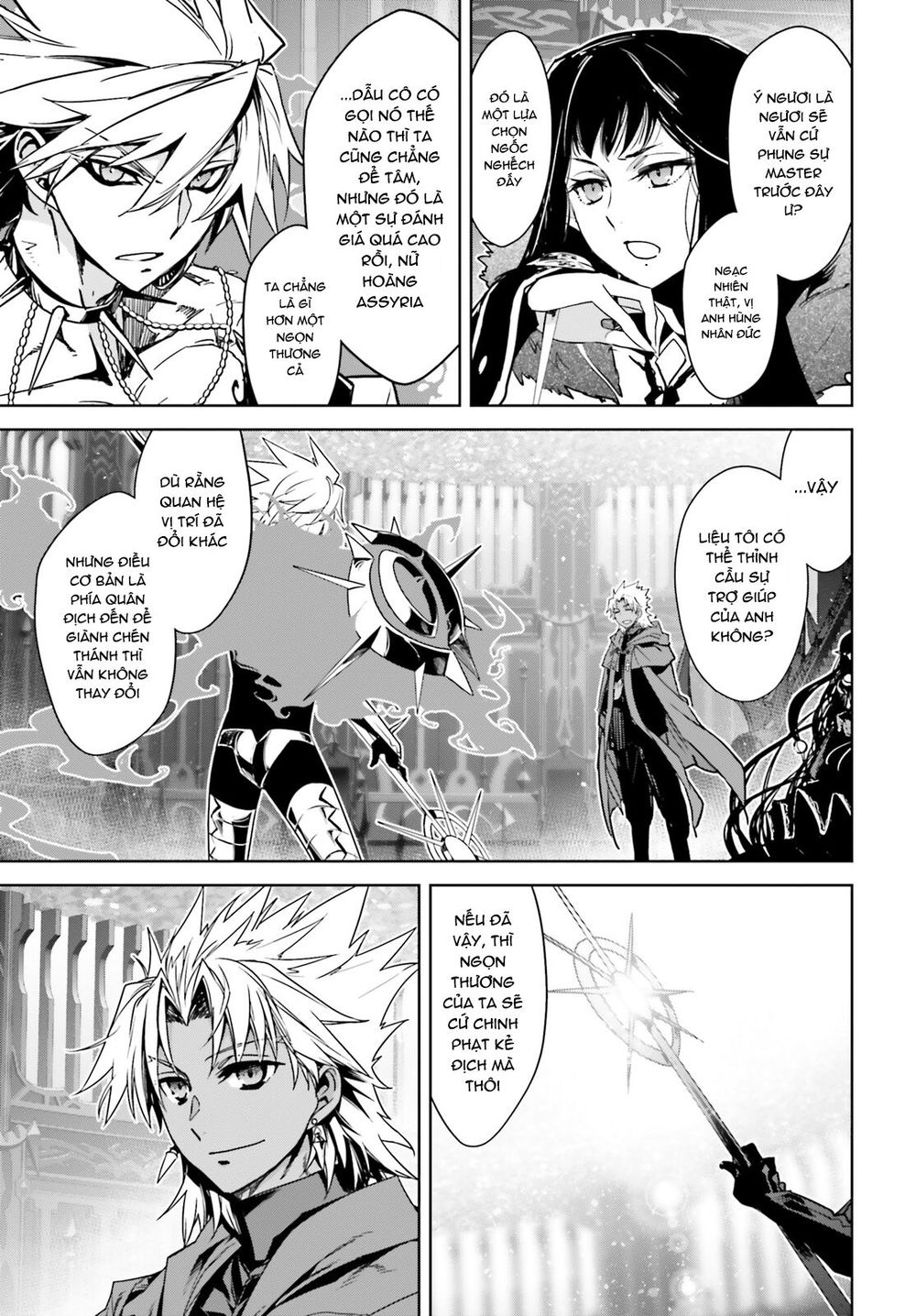 Fate/Apocrypha Chapter 38 - 14