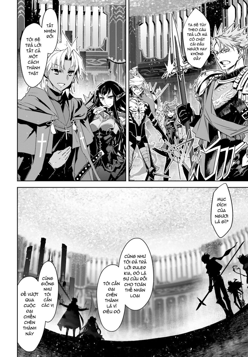 Fate/Apocrypha Chapter 38 - 5