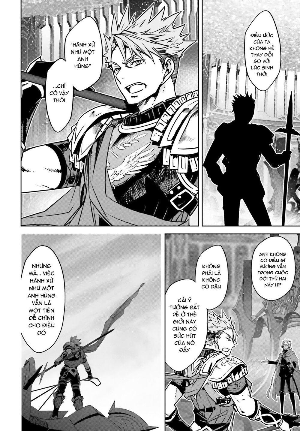 Fate/Apocrypha Chapter 38 - 9