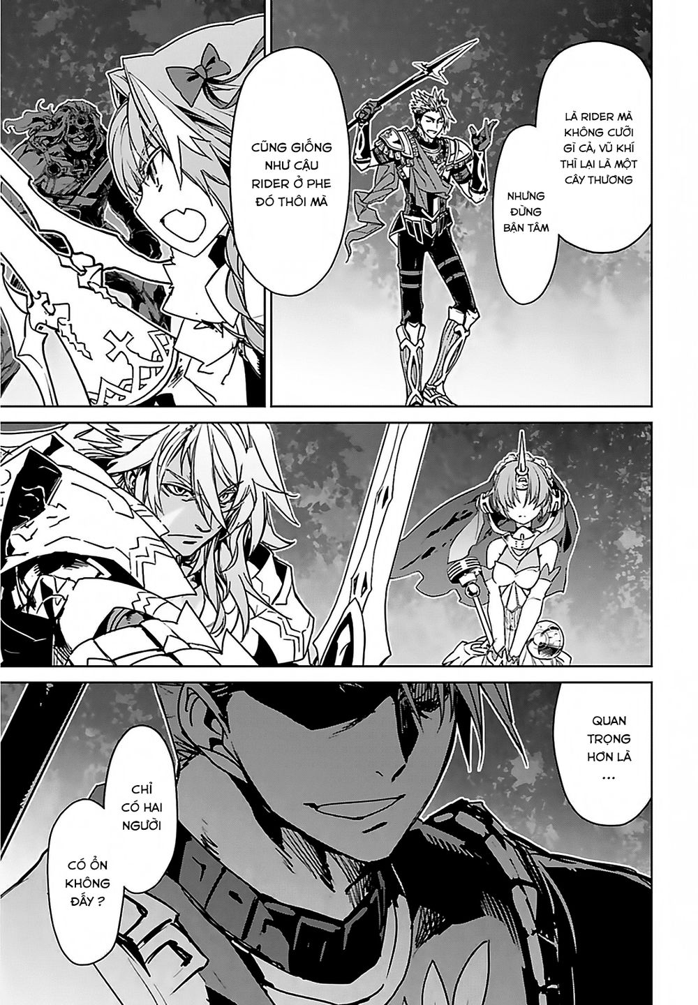 Fate/Apocrypha Chapter 11 - 18