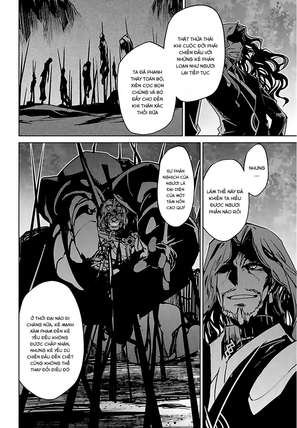 Fate/Apocrypha Chapter 11 - 38