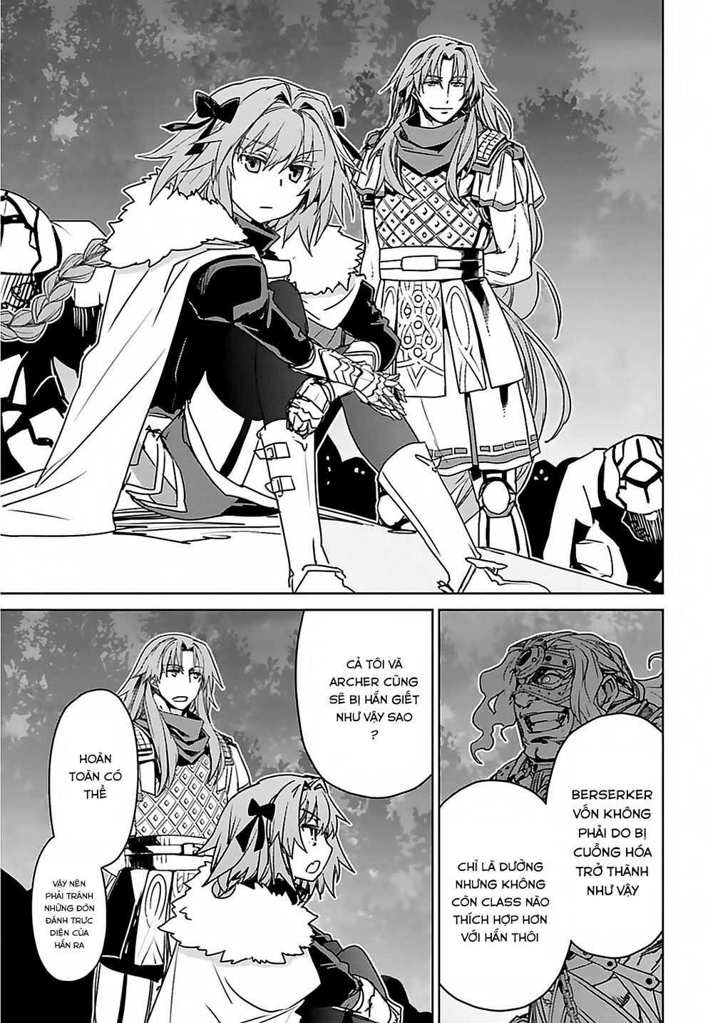 Fate/Apocrypha Chapter 11 - 10