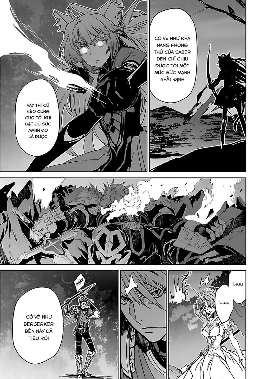 Fate/Apocrypha Chapter 12 - 18