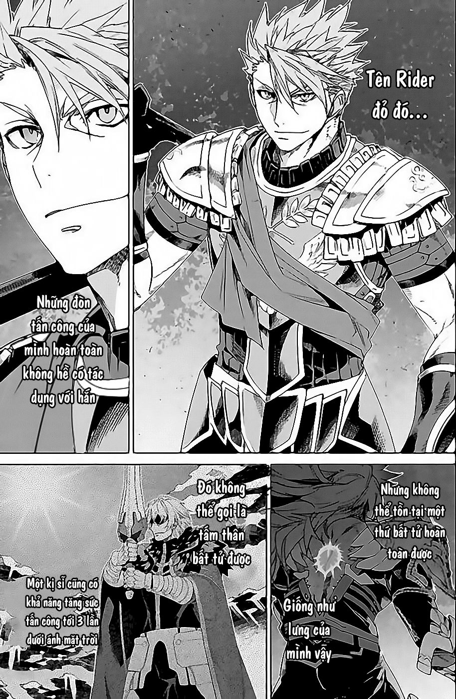 Fate/Apocrypha Chapter 12 - 9