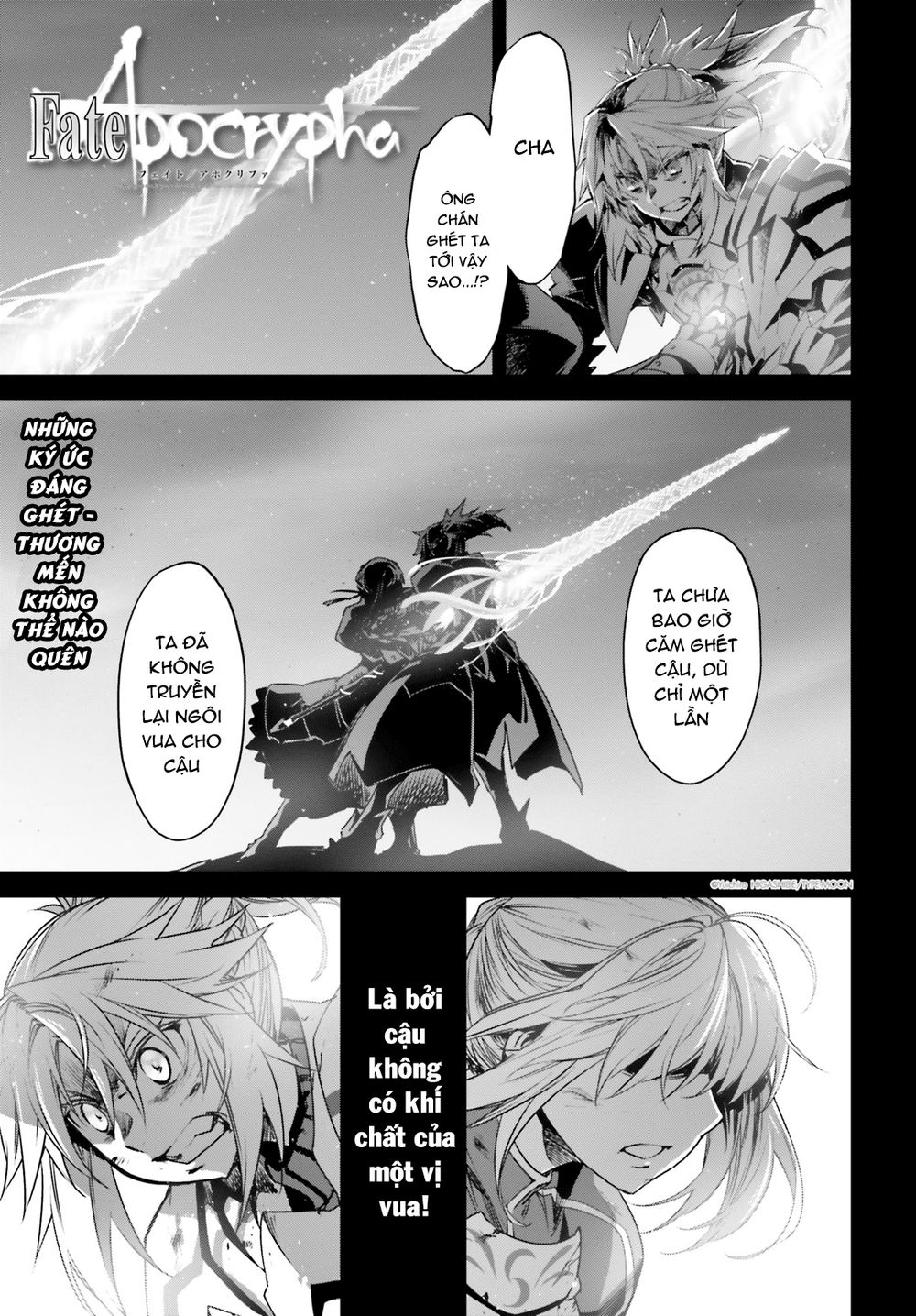 Fate/Apocrypha Chapter 18 - 2