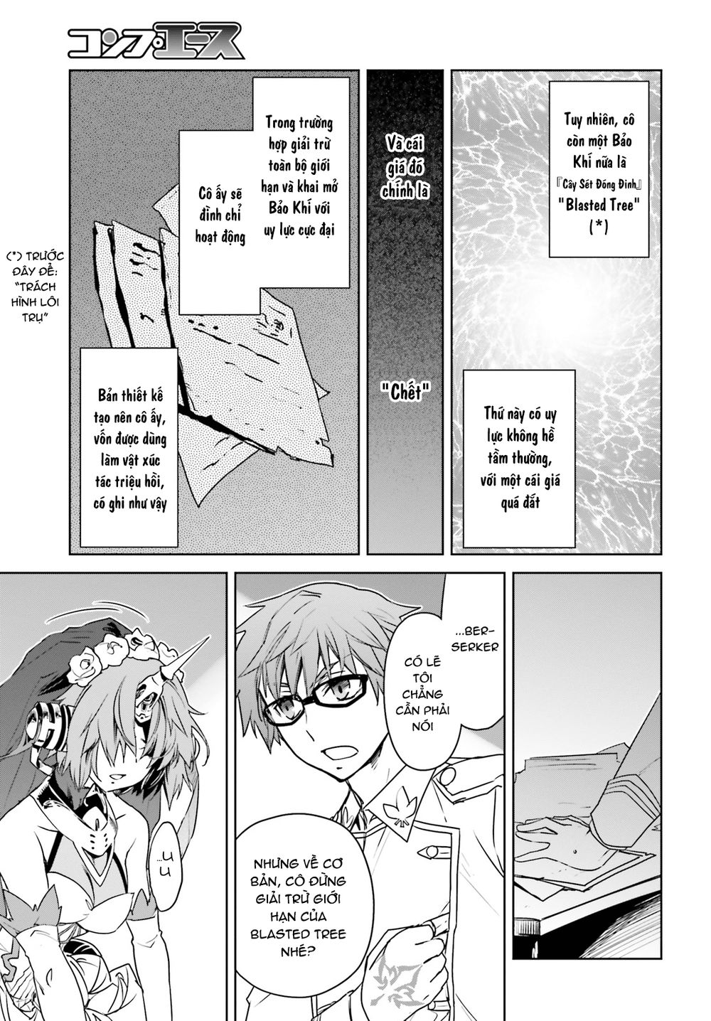 Fate/Apocrypha Chapter 18 - 12