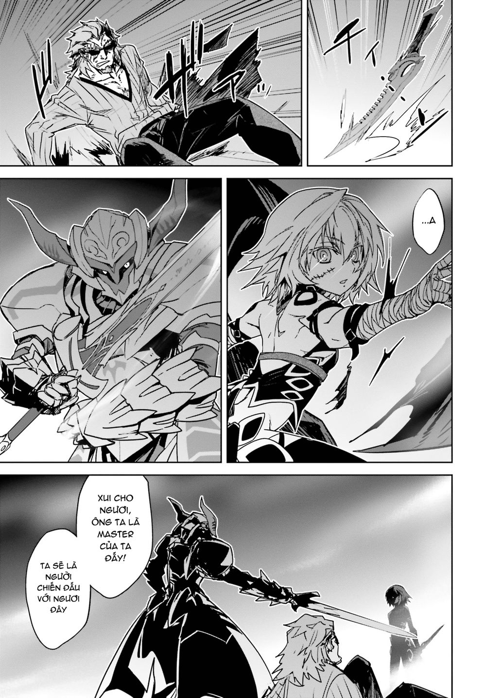 Fate/Apocrypha Chapter 18 - 28