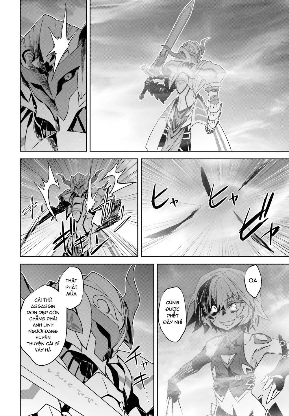 Fate/Apocrypha Chapter 18 - 31