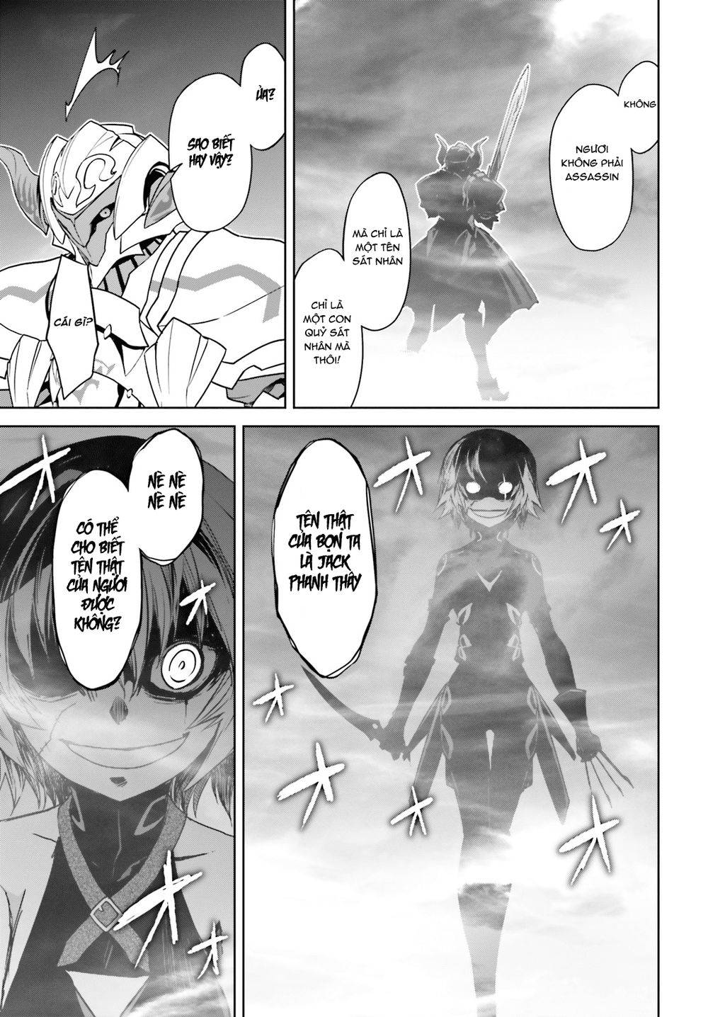 Fate/Apocrypha Chapter 18 - 32