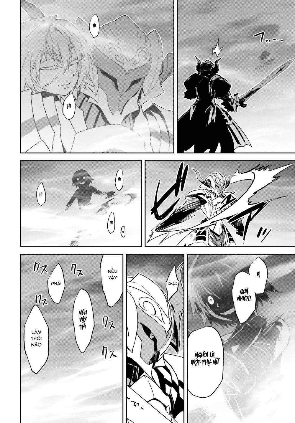 Fate/Apocrypha Chapter 18 - 33