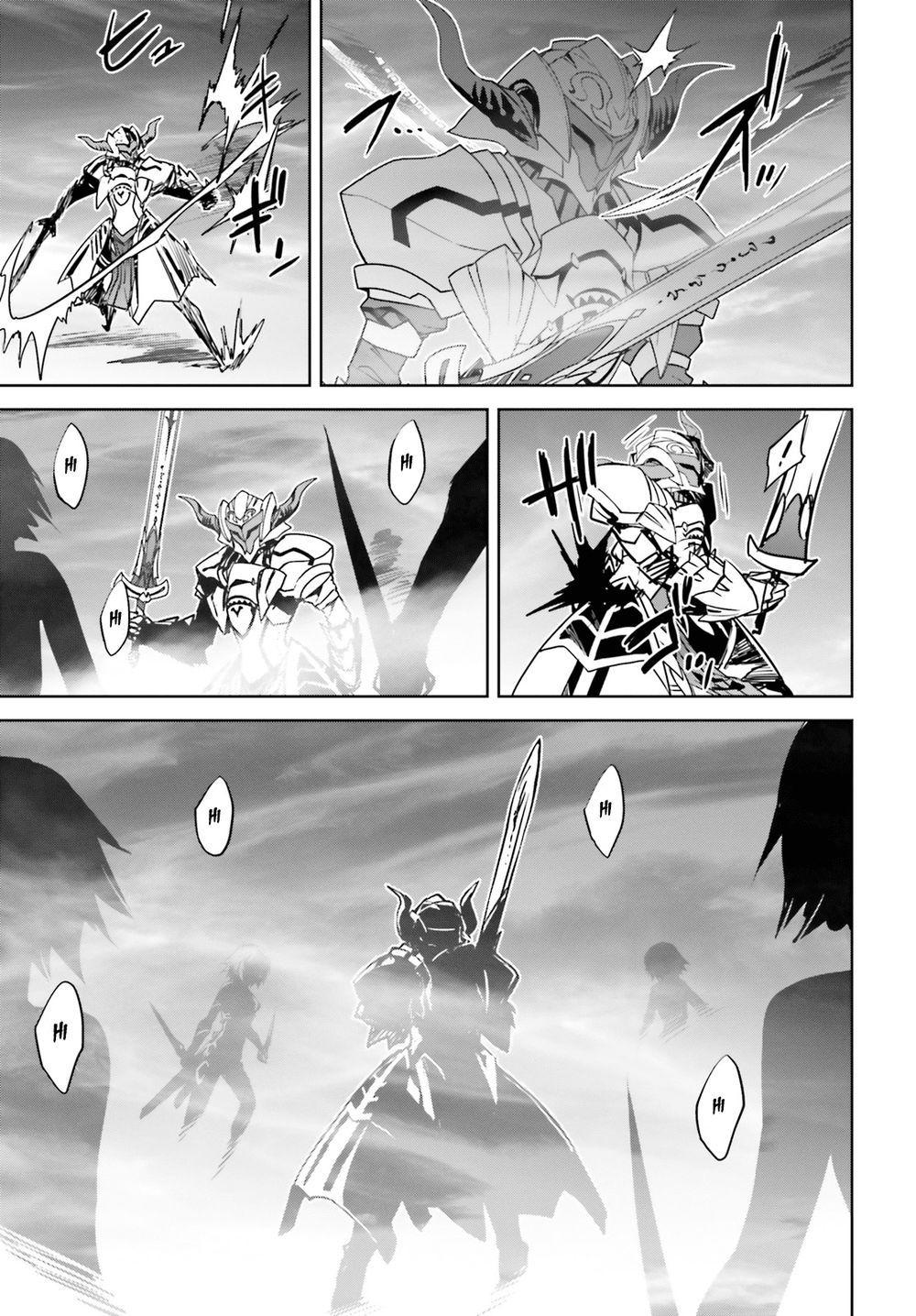 Fate/Apocrypha Chapter 18 - 34