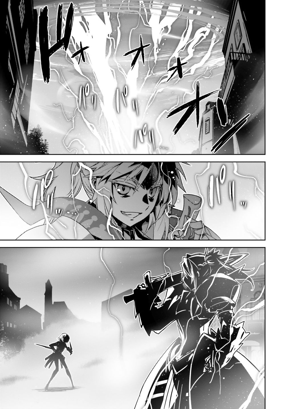 Fate/Apocrypha Chapter 18 - 36