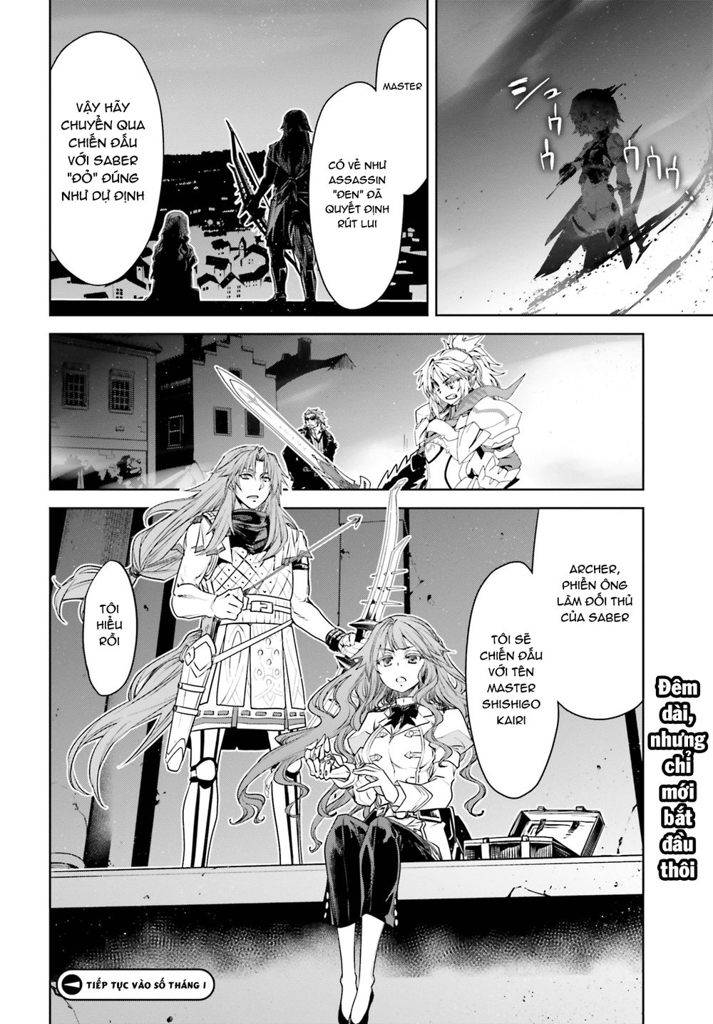 Fate/Apocrypha Chapter 18 - 41