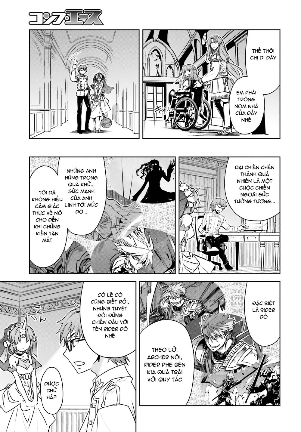 Fate/Apocrypha Chapter 18 - 10