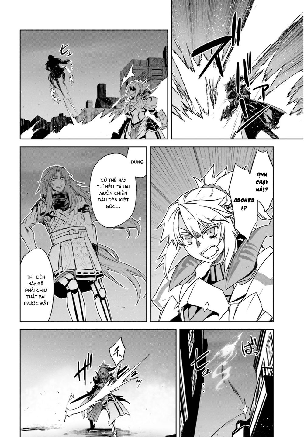 Fate/Apocrypha Chapter 20 - 15