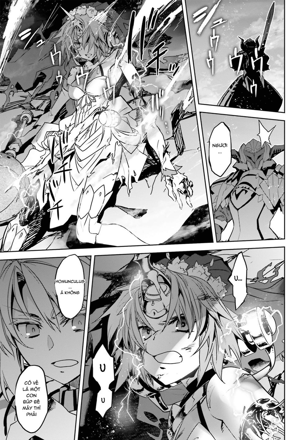 Fate/Apocrypha Chapter 24 - 12