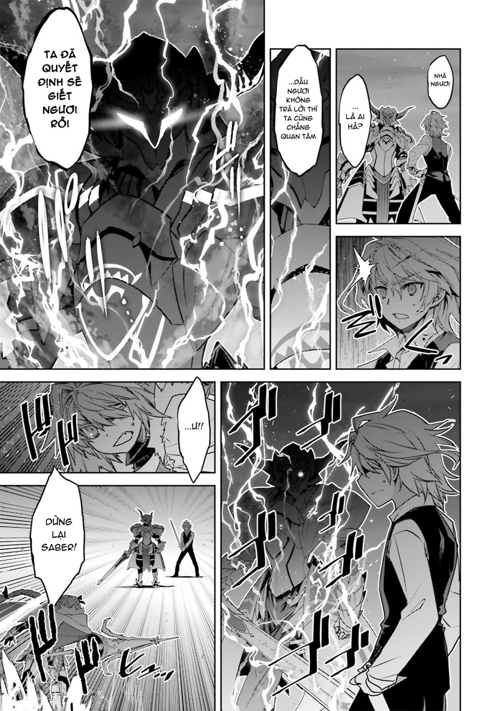 Fate/Apocrypha Chapter 24 - 16