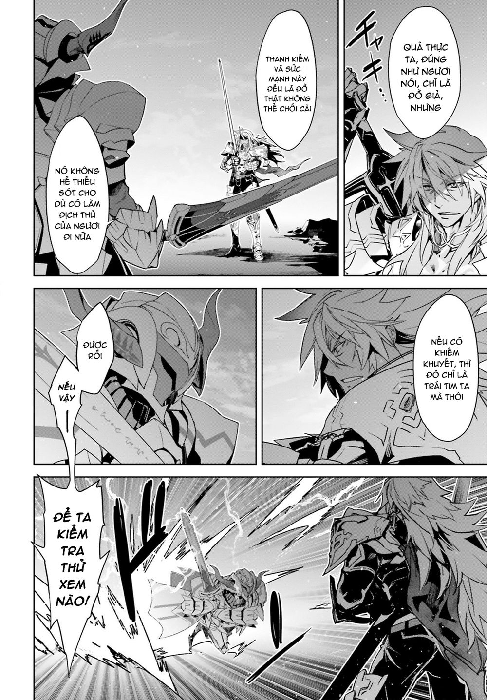 Fate/Apocrypha Chapter 25 - 17