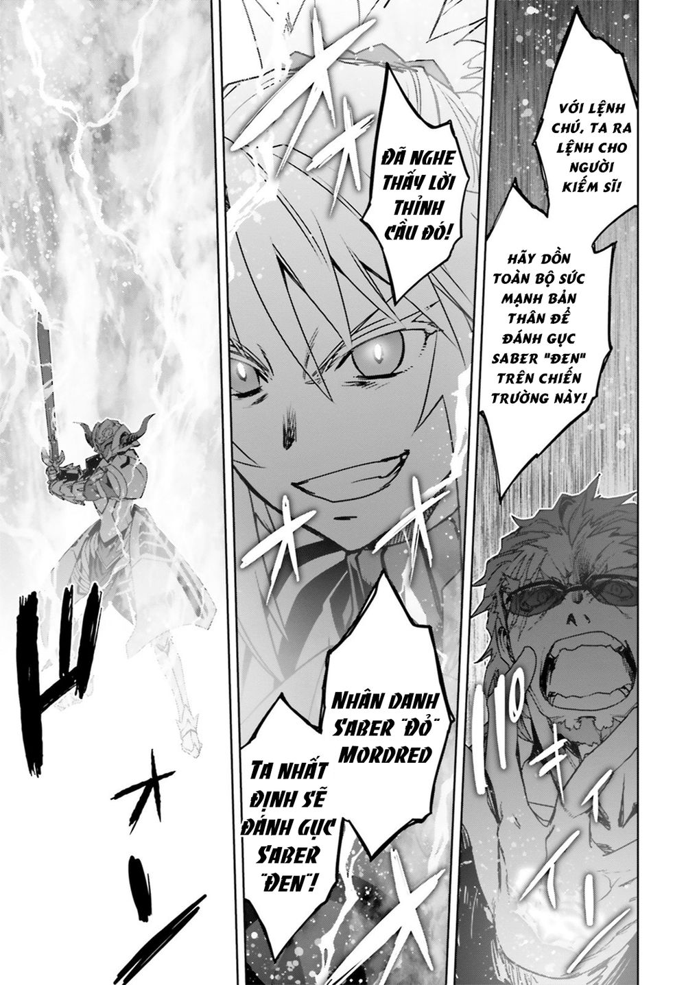 Fate/Apocrypha Chapter 25 - 22