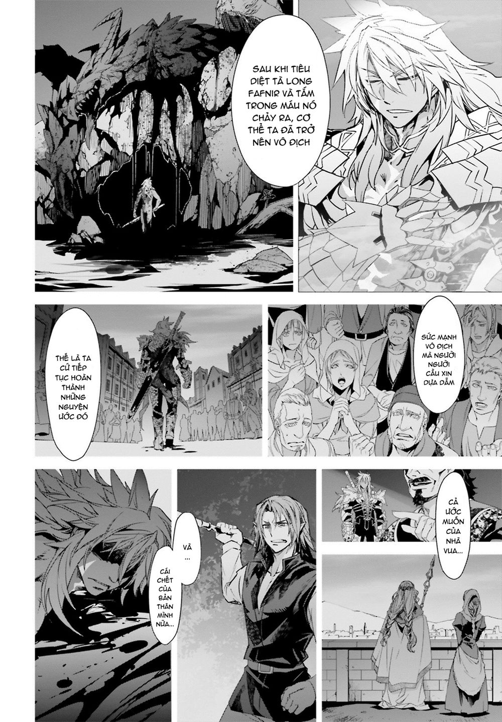 Fate/Apocrypha Chapter 25 - 5