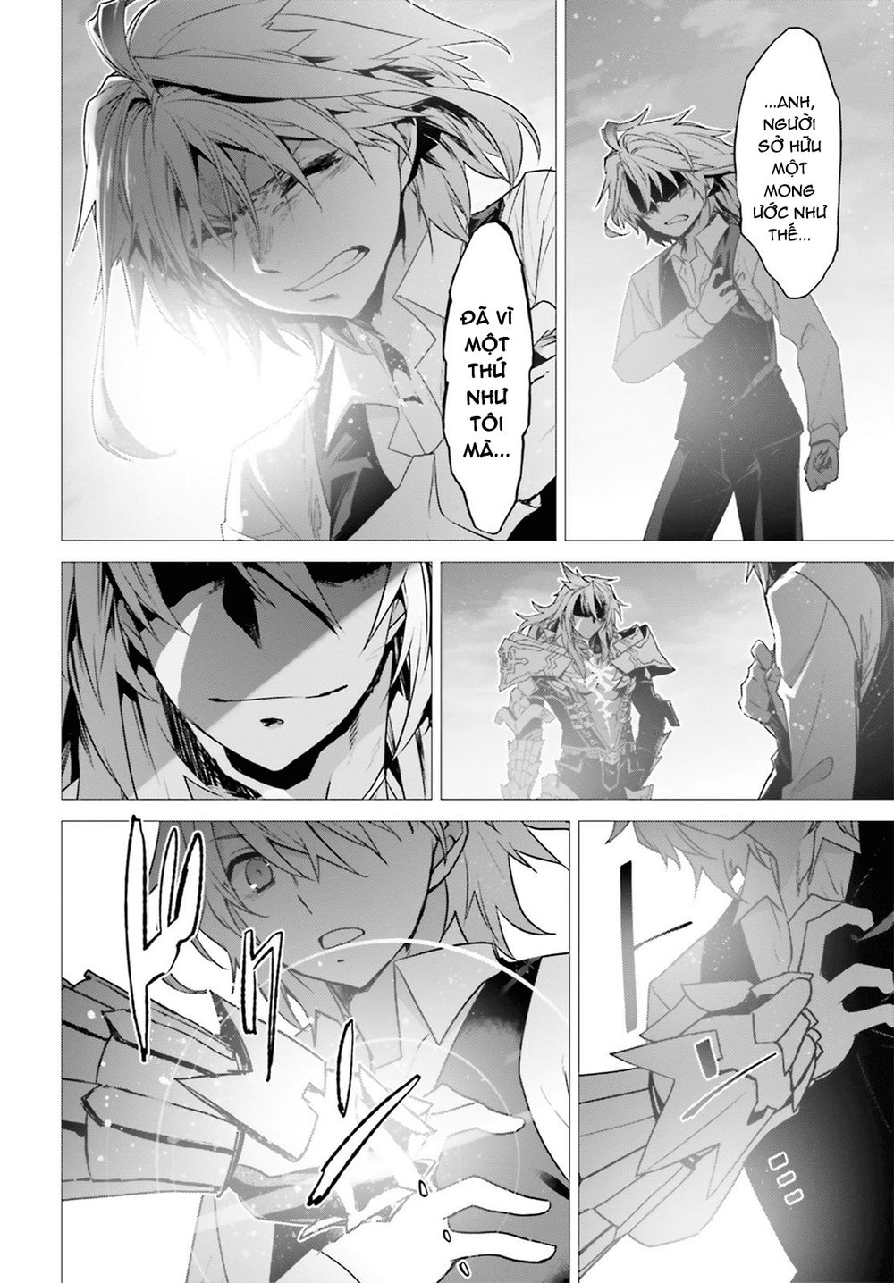 Fate/Apocrypha Chapter 25 - 9