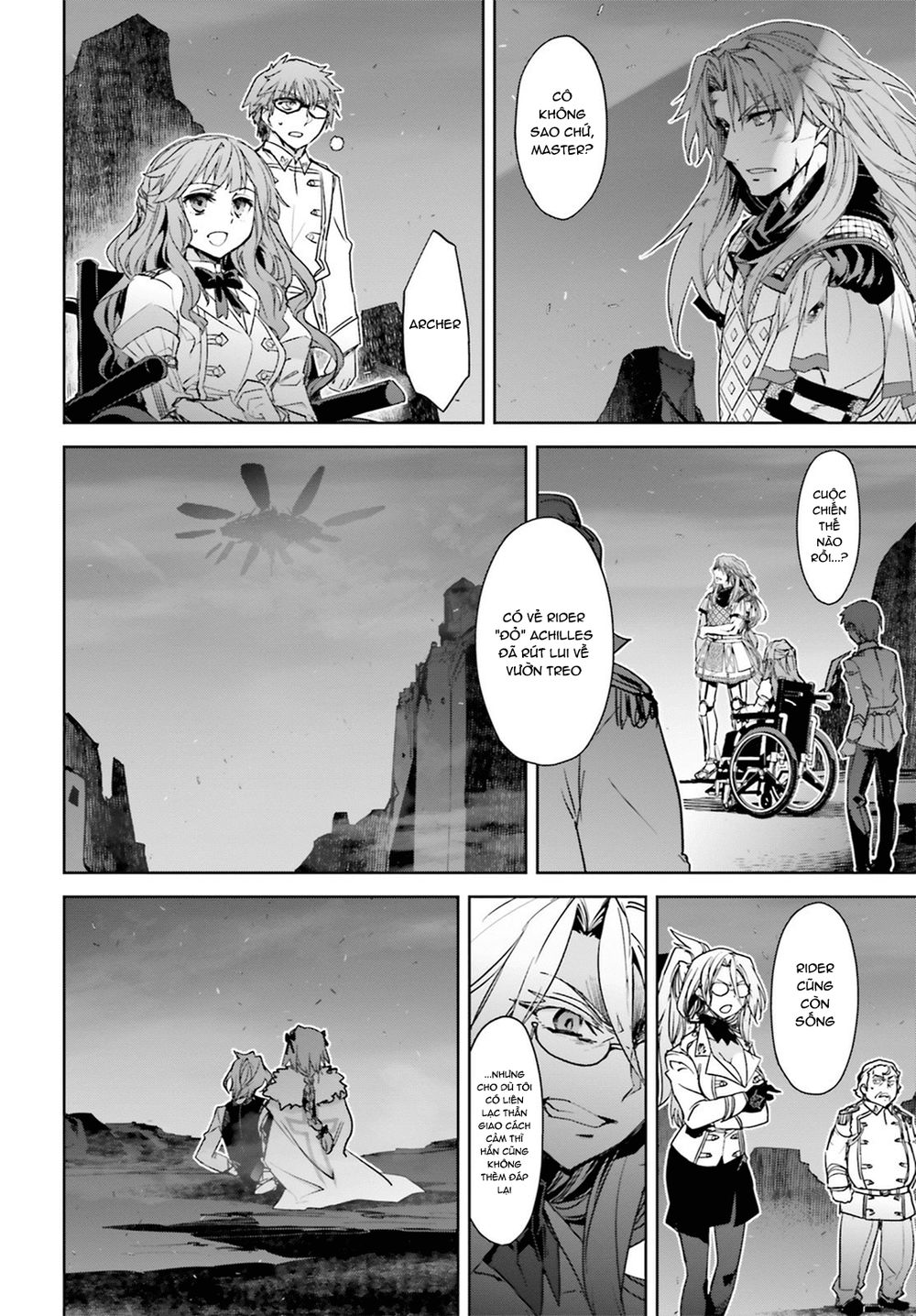 Fate/Apocrypha Chapter 27 - 13