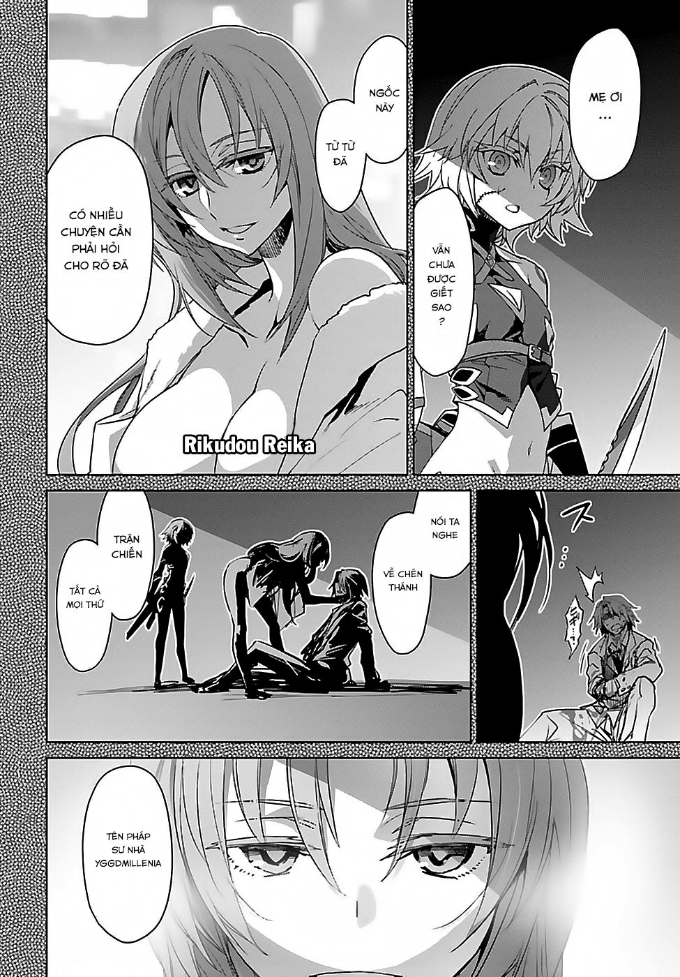 Fate/Apocrypha Chapter 9 - 7