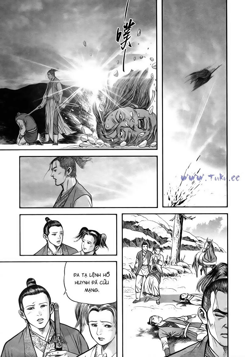 Tiếu Ngạo Giang Hồ Chapter 76 - 15