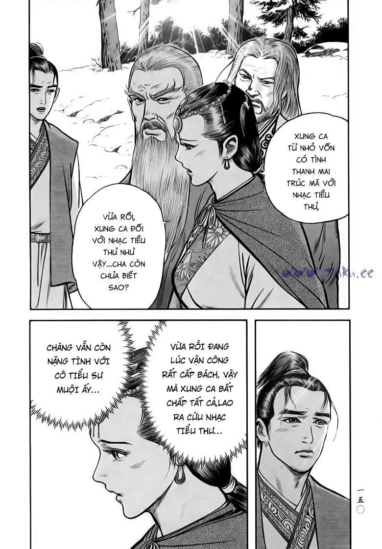 Tiếu Ngạo Giang Hồ Chapter 76 - 22