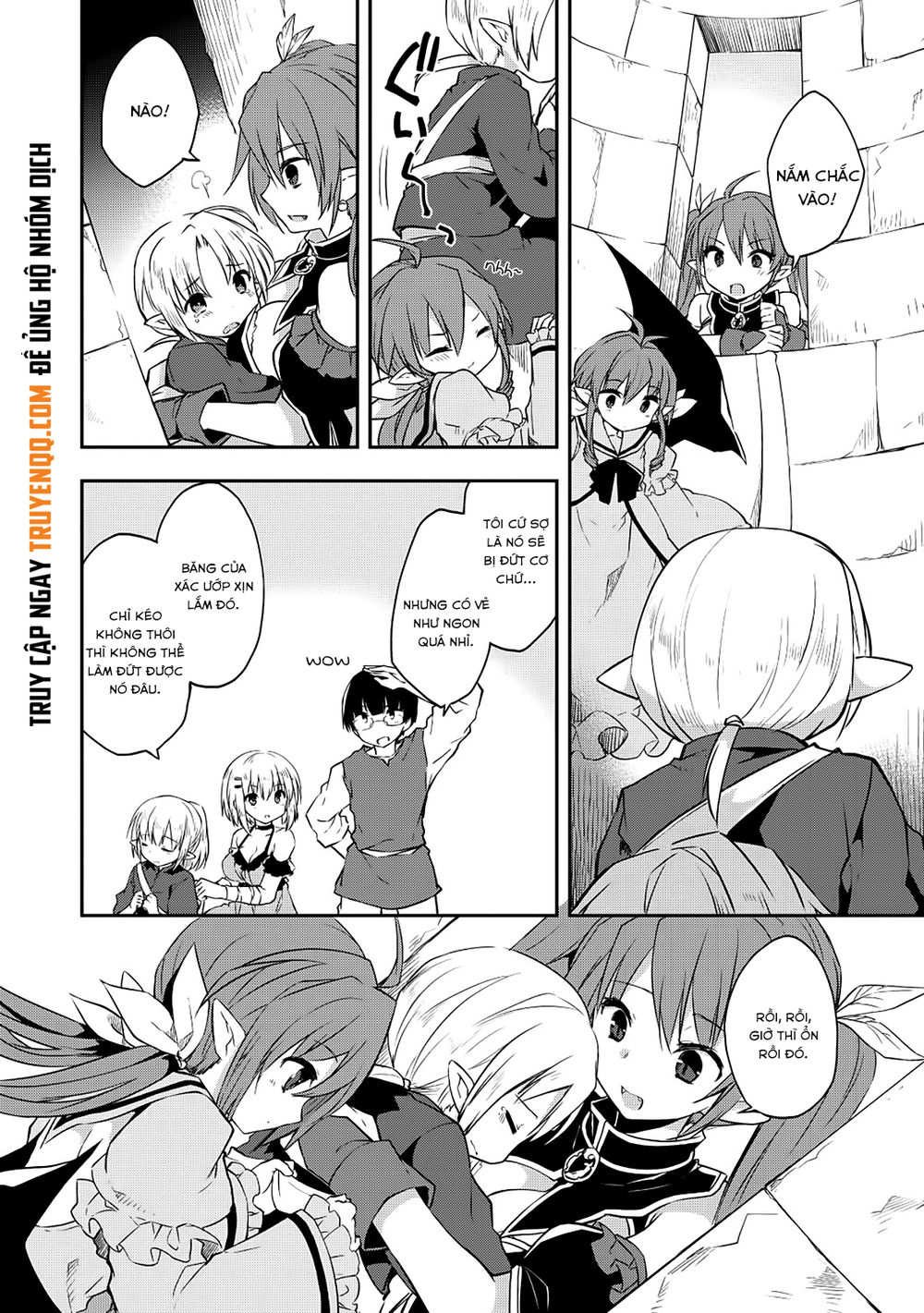 Kou 1 Desu Ga Isekai De Joushu Hajimemashita Chapter 17 - 3