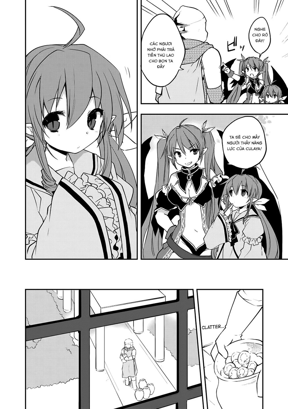 Kou 1 Desu Ga Isekai De Joushu Hajimemashita Chapter 17 - 9