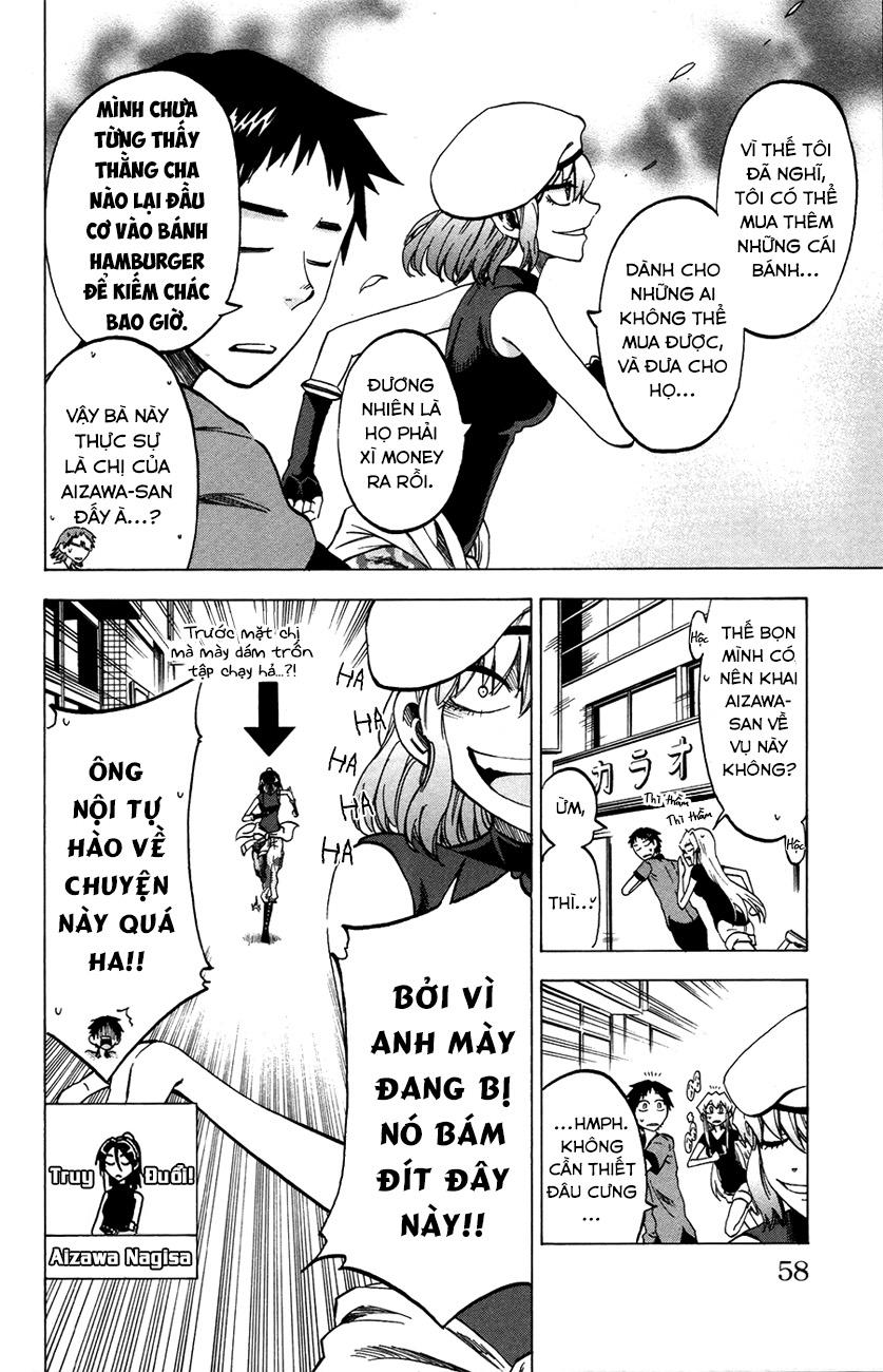 Jitsu Wa Watashi Wa Information Chapter 28 - 9