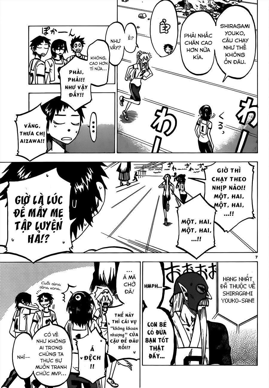 Jitsu Wa Watashi Wa Information Chapter 38 - 8