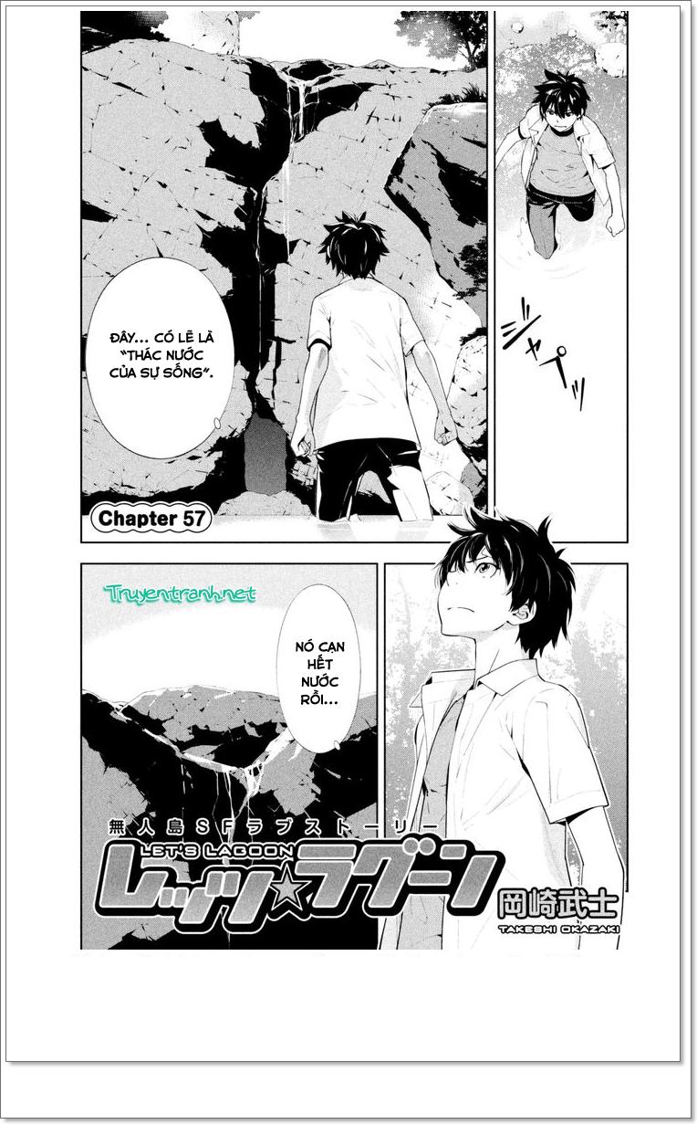 Let's Lagoon Chapter 57 - 1