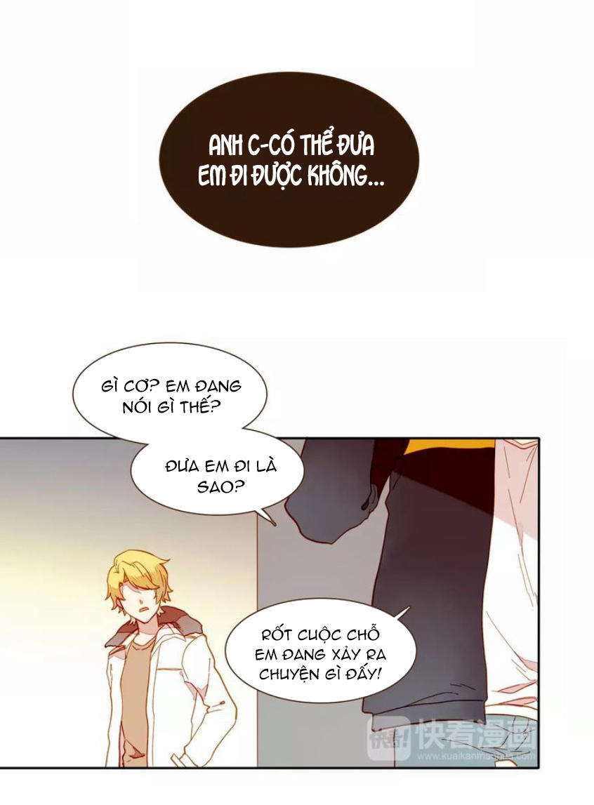 Tại Hạ Là Thần Tình Yêu Chapter 44 - 5