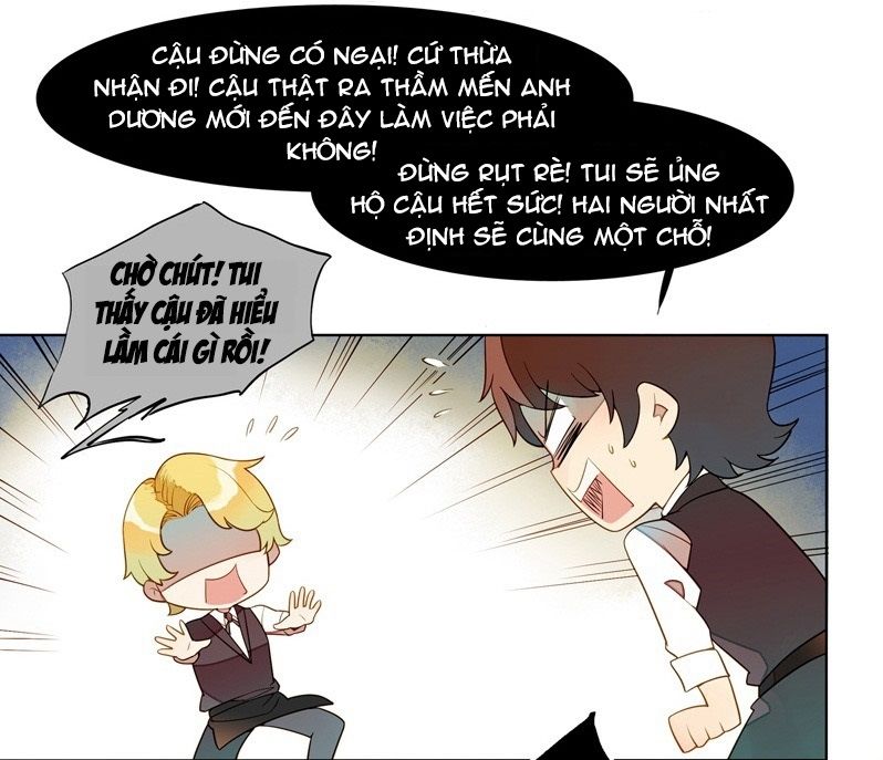 Tại Hạ Là Thần Tình Yêu Chapter 21 - 7