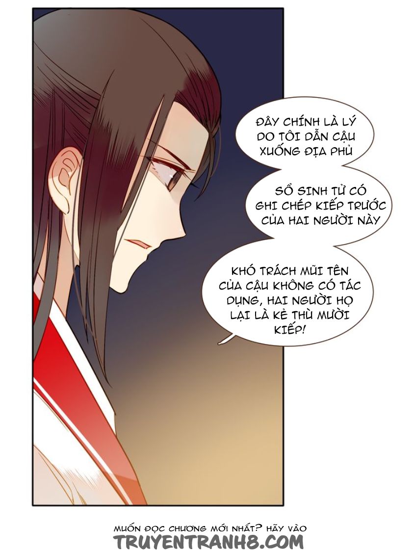 Tại Hạ Là Thần Tình Yêu Chapter 31 - 6