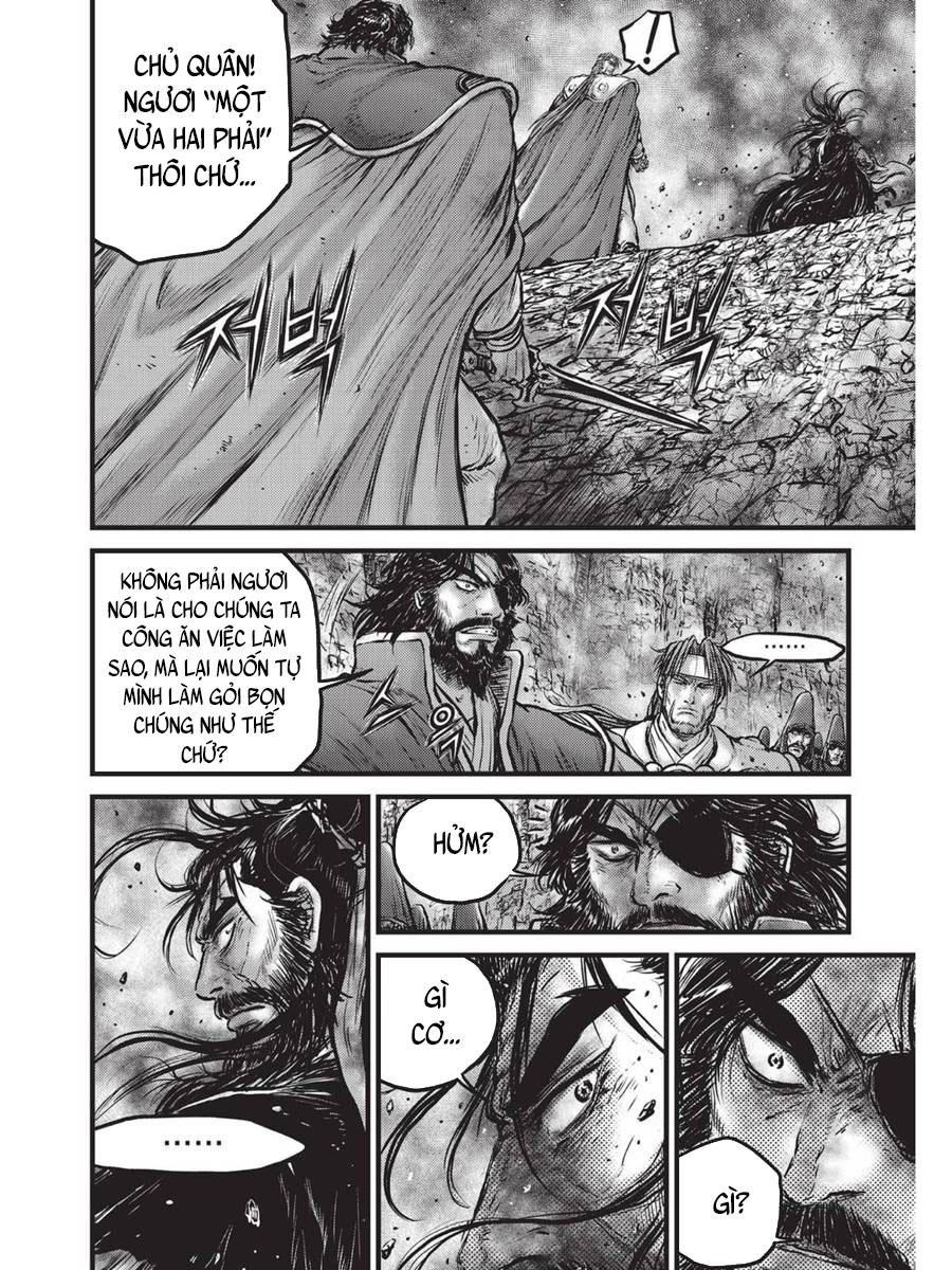 Hiệp Khách Giang Hồ Chapter 560 - 13