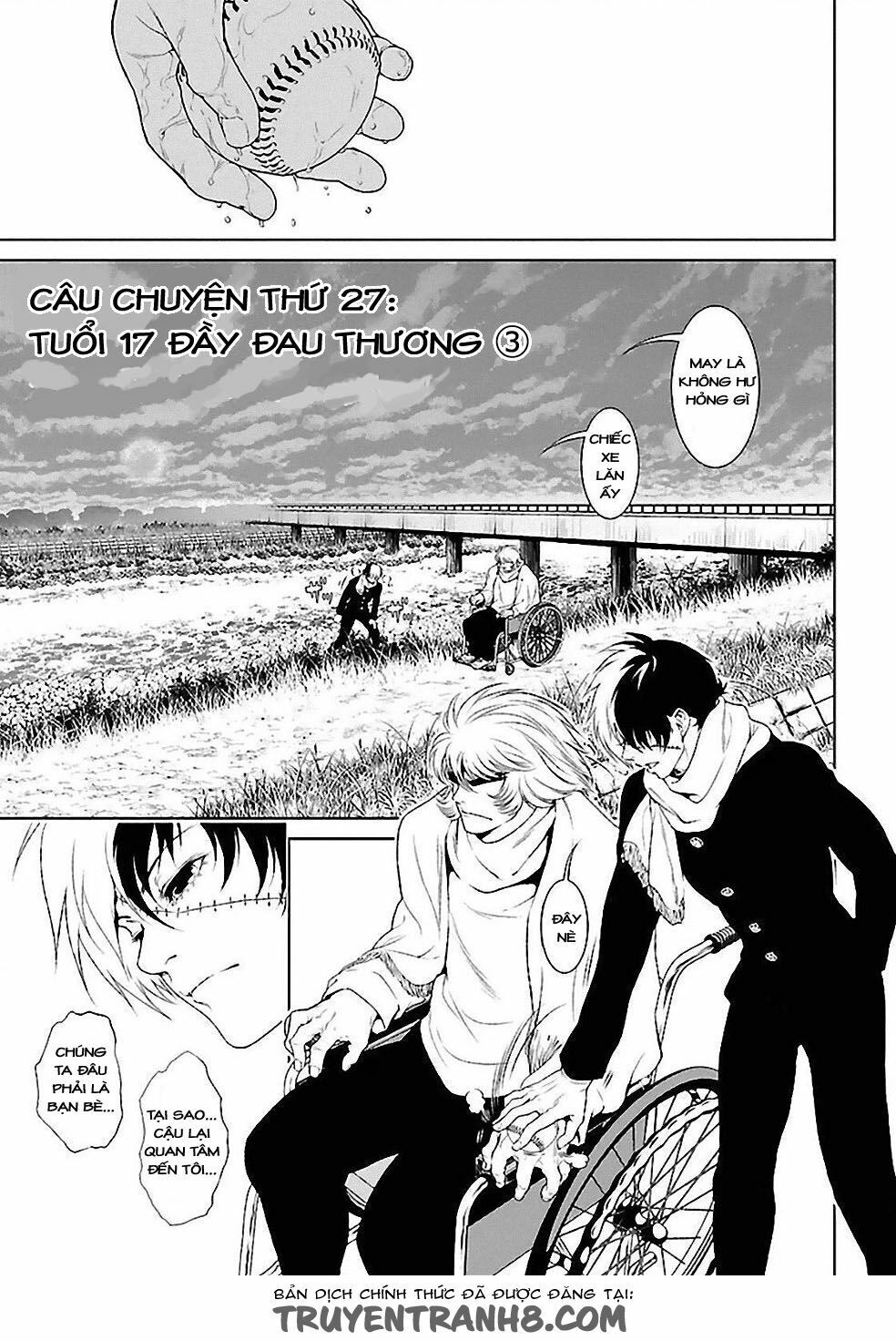 Thời Niên Thiếu Của Black Jack Chapter 27 - 2