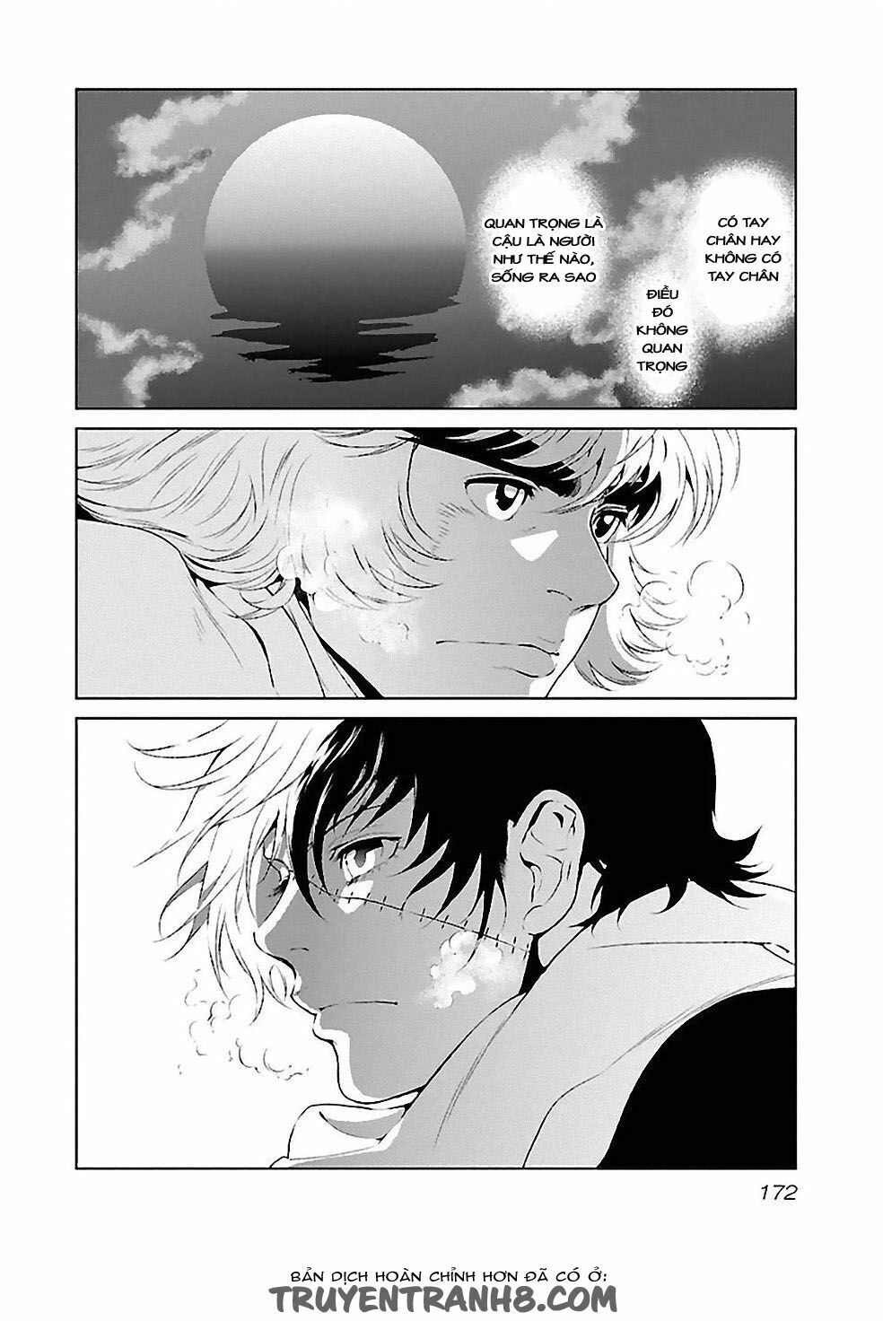 Thời Niên Thiếu Của Black Jack Chapter 27 - 5