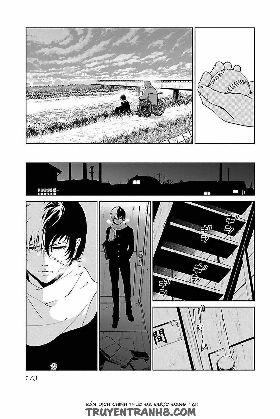 Thời Niên Thiếu Của Black Jack Chapter 27 - 6