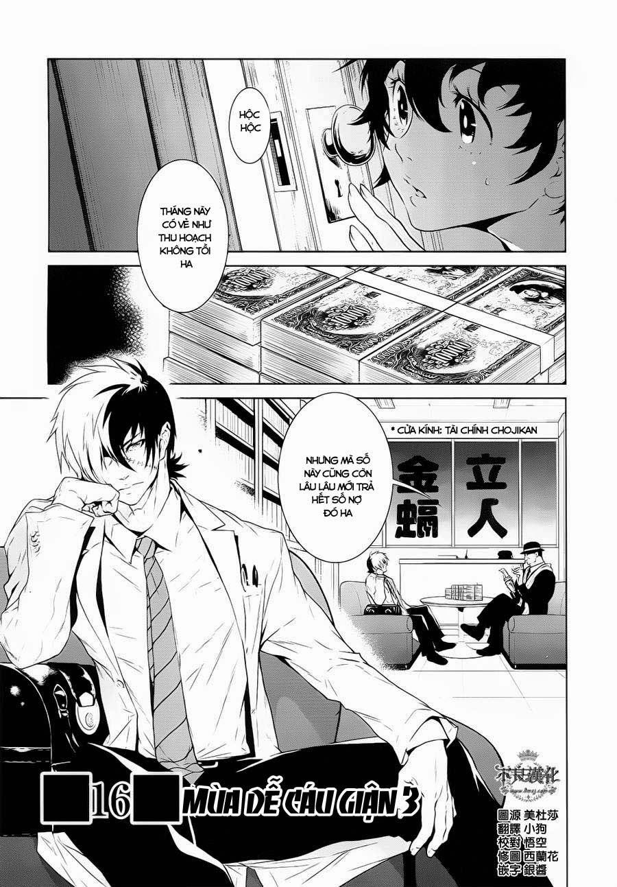 Thời Niên Thiếu Của Black Jack Chapter 16 - 2