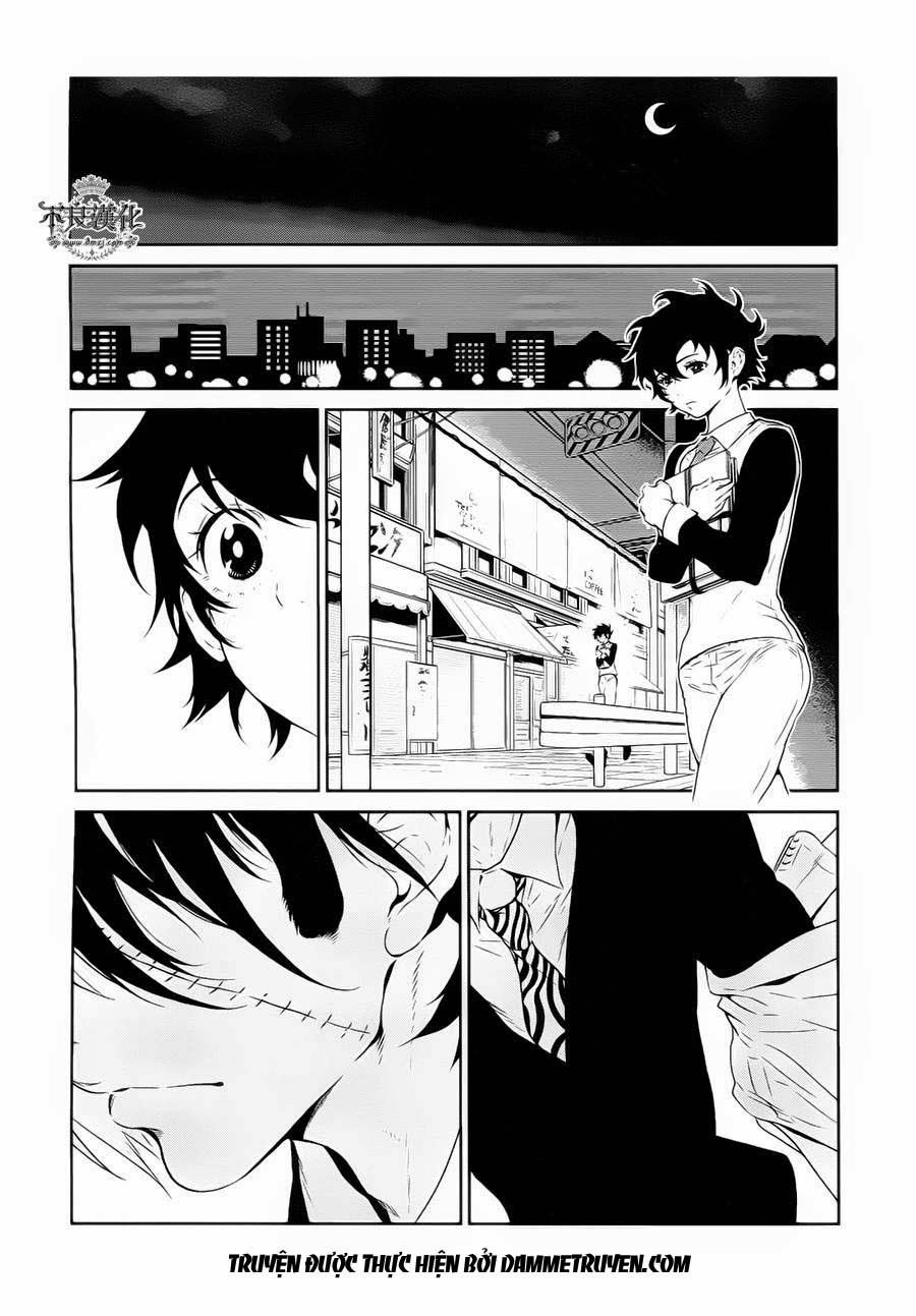 Thời Niên Thiếu Của Black Jack Chapter 16 - 13