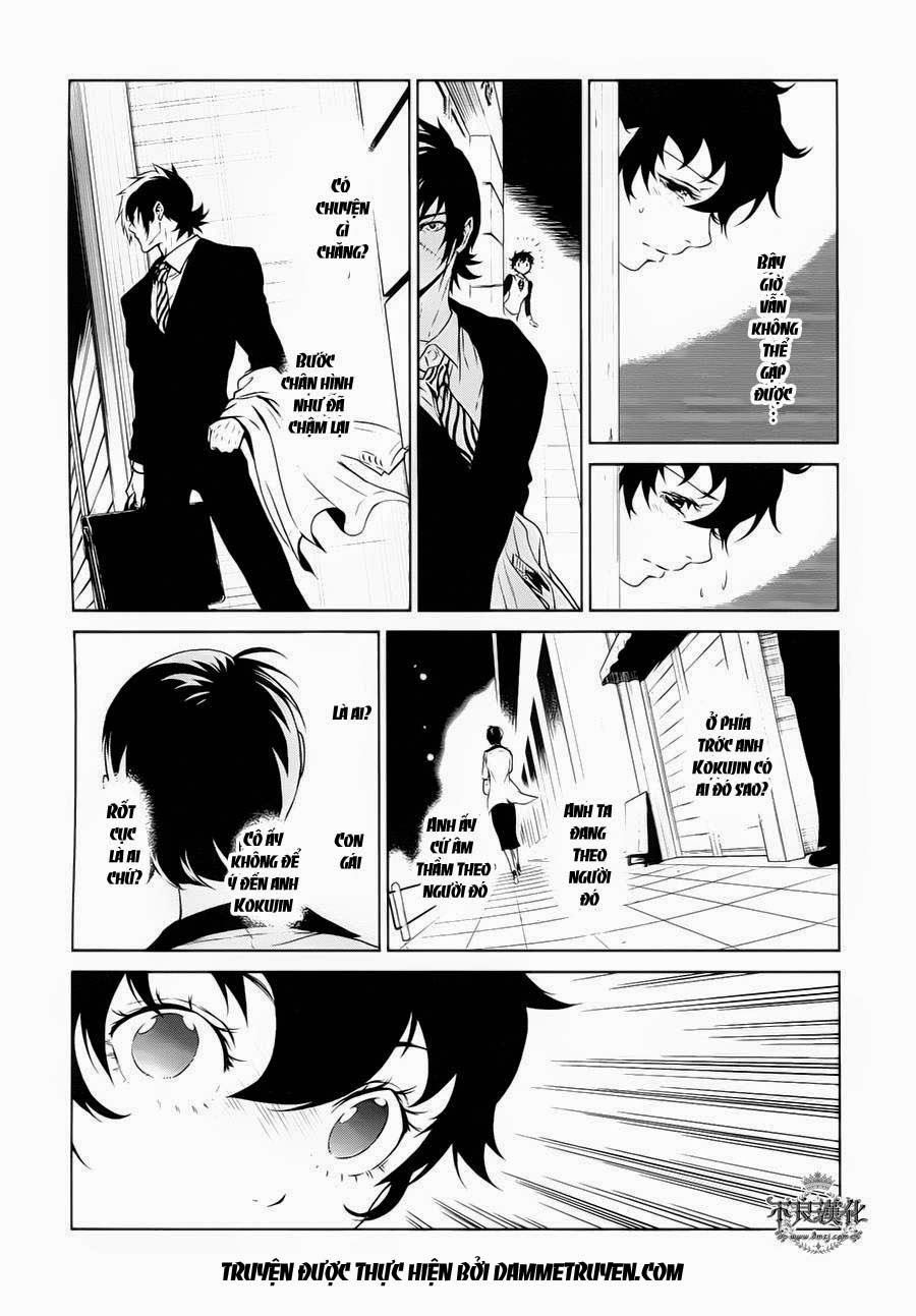 Thời Niên Thiếu Của Black Jack Chapter 16 - 15