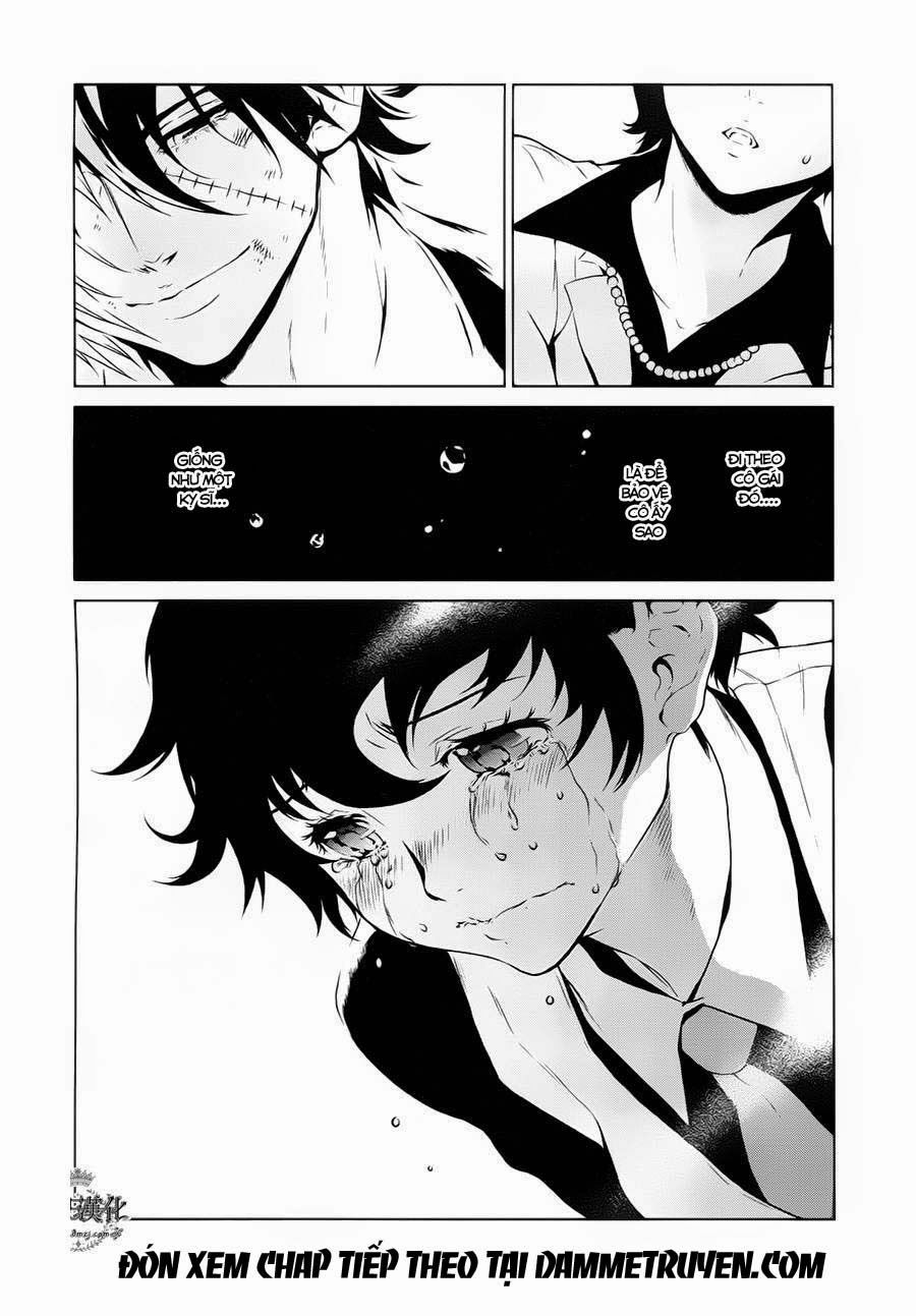 Thời Niên Thiếu Của Black Jack Chapter 16 - 20