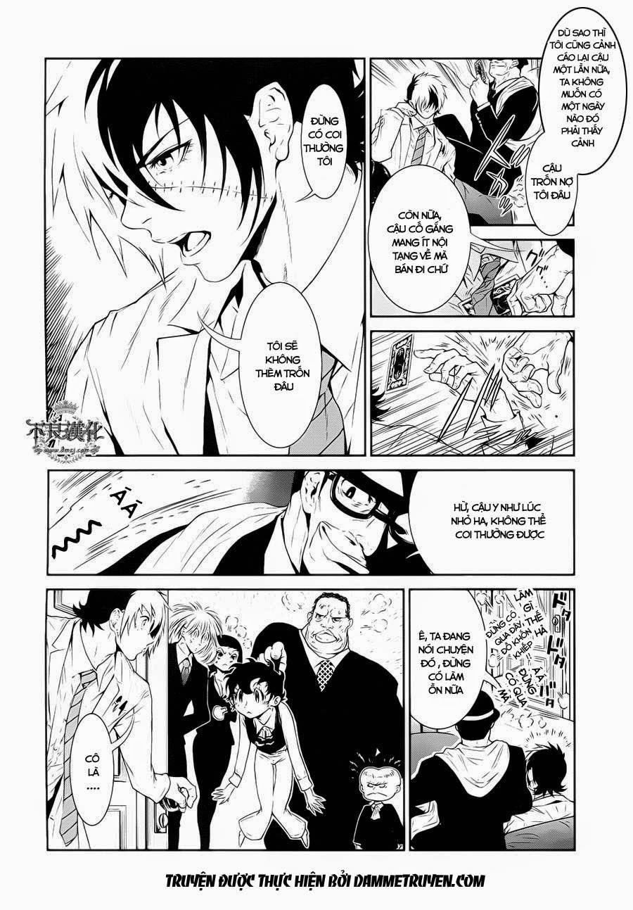 Thời Niên Thiếu Của Black Jack Chapter 16 - 3