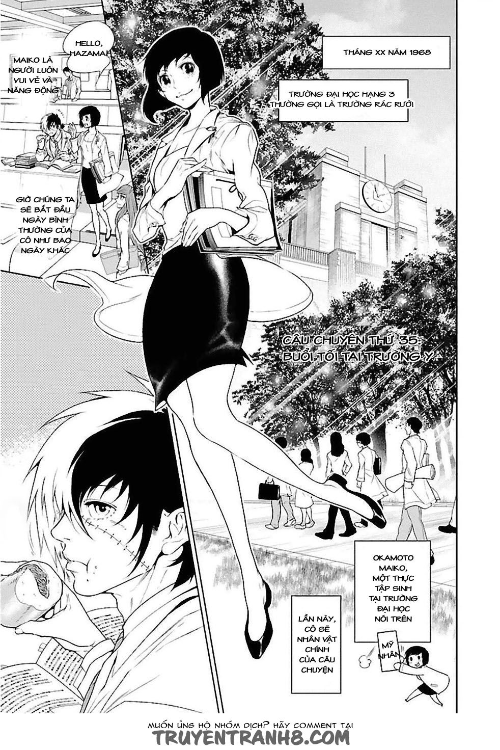 Thời Niên Thiếu Của Black Jack Chapter 35 - 2