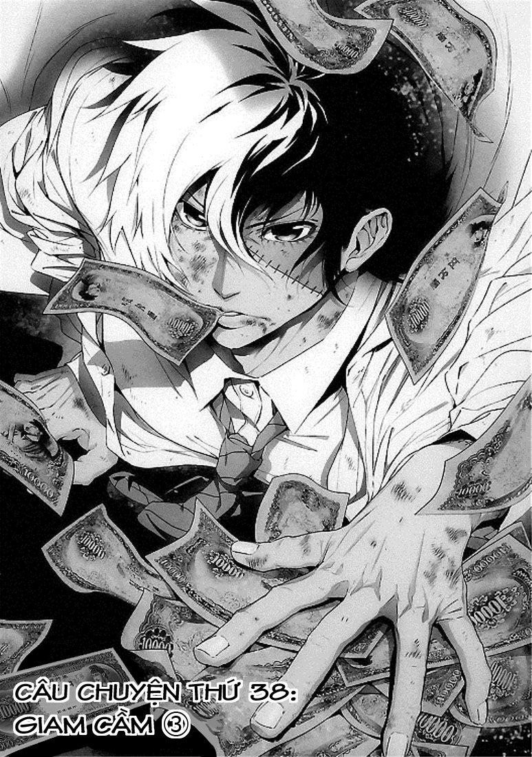 Thời Niên Thiếu Của Black Jack Chapter 38 - 1