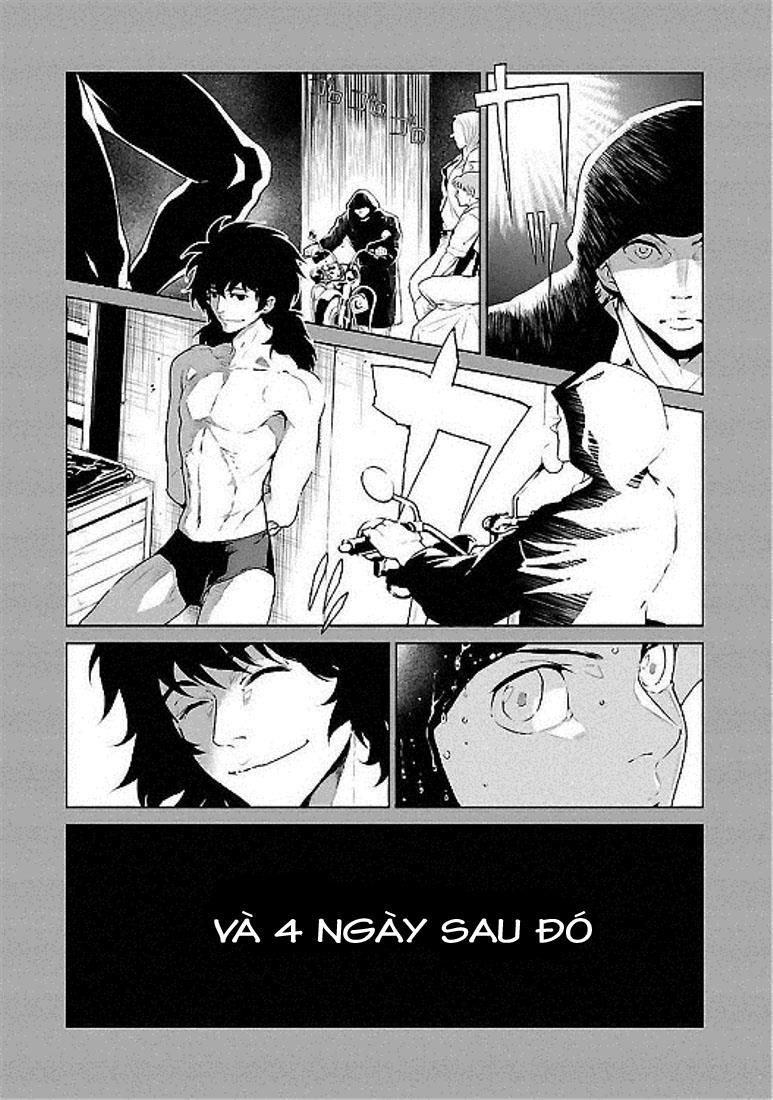 Thời Niên Thiếu Của Black Jack Chapter 38 - 5