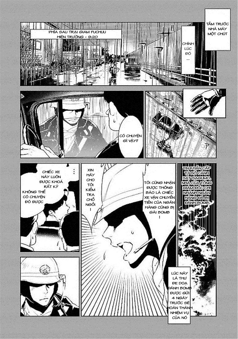 Thời Niên Thiếu Của Black Jack Chapter 38 - 9